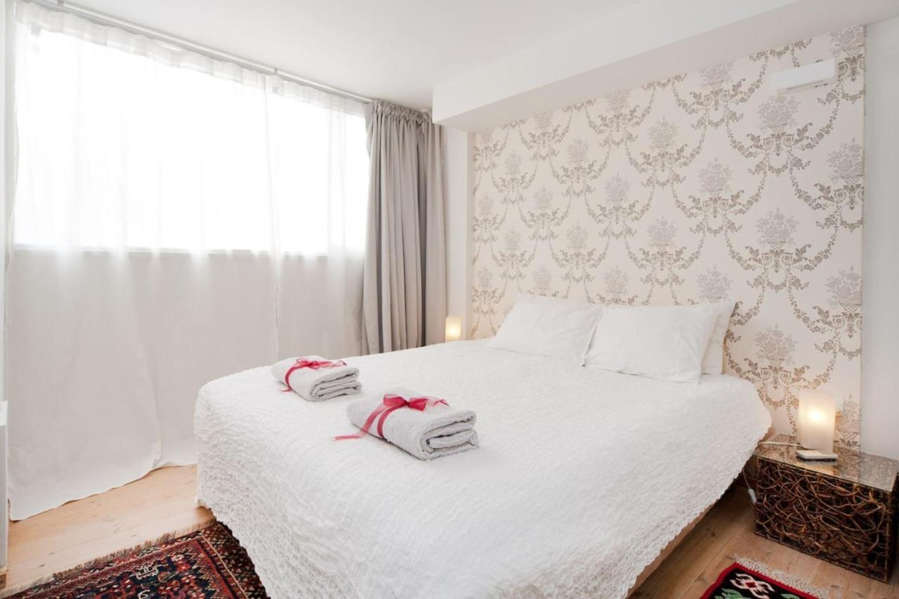 Apartment Stylish W Balcony In The Very Center And Shelter By Sea N' Rent Tel Aviv