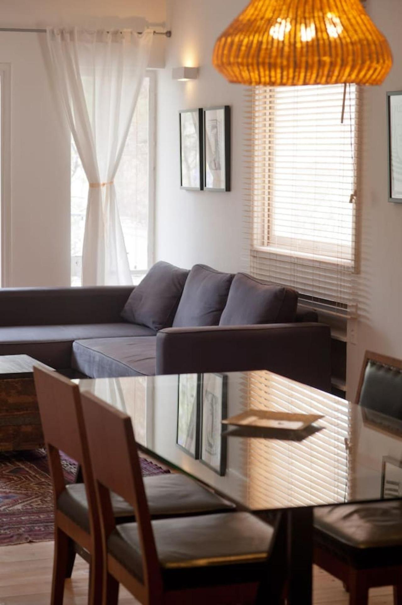 Stylish W Balcony In The Very Center And Shelter By Sea N' Rent Apartment Tel Aviv